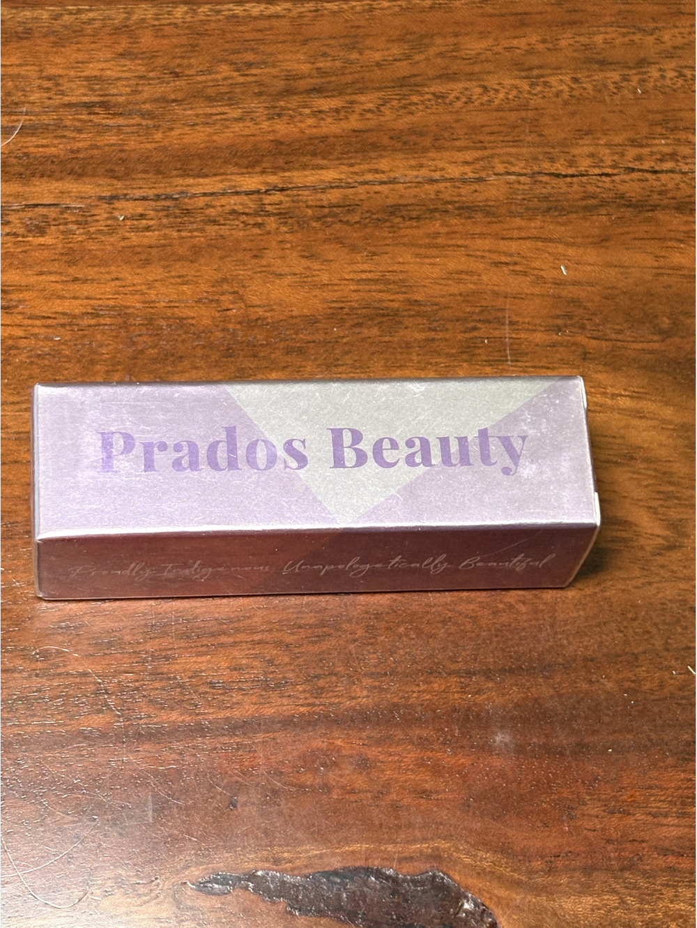 Prados Beauty Guerrera (Warrior) Lipstick. NEW!